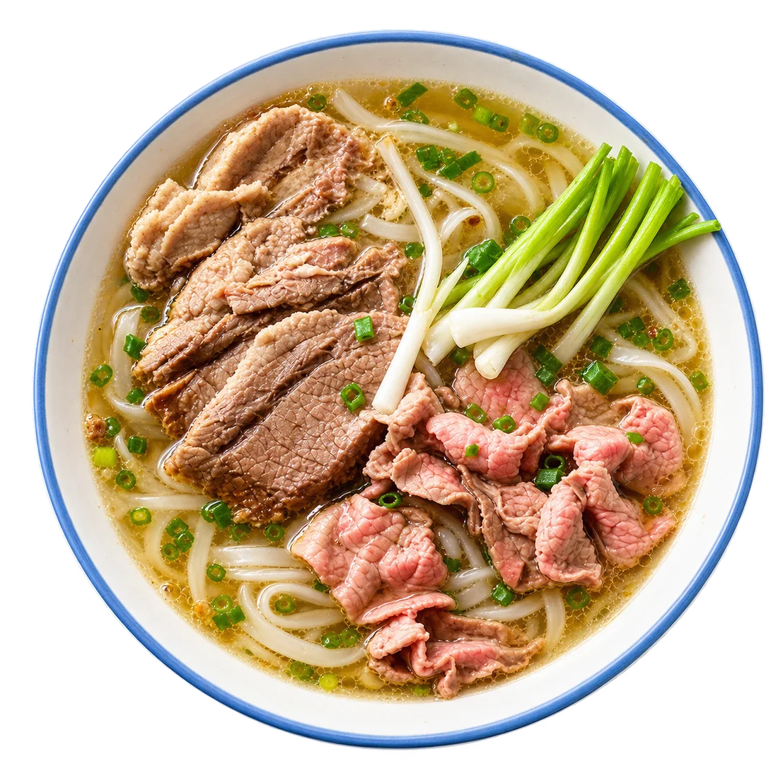 Beef phở